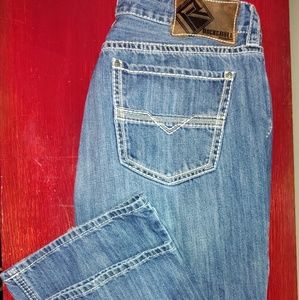 Mens Rock & Roll jeans